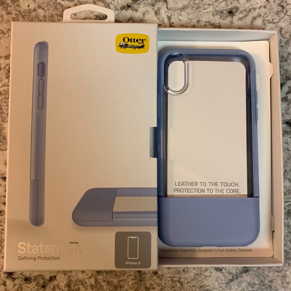Otterbox Statement Case for iPhone X/Xs
